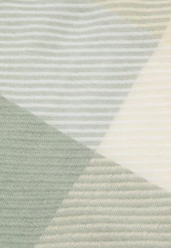 Budget 🎉 Even&Odd Damen Schal - Bordeaux/mint ✨ -Even Od Verkaufe bff6bc5b3a434583a228133f46fcab34