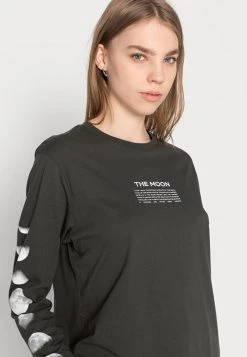 Großhandel ⭐ Even&Odd Damen Langarmshirt - Anthracite 🛒 -Even Od Verkaufe bff8adaa13a74a79a46171528c9bb1c2