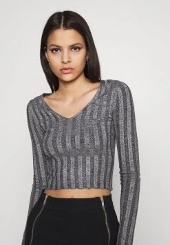 Angebote 👏 Even&Odd Damen Strickpullover - Mottled Grey ⌛ -Even Od Verkaufe c02e632971d249a1866d5d77aba055d9