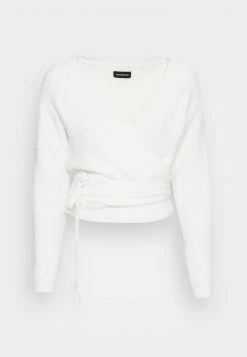 Angebote ⌛ Even&Odd Strickpullover - White | Damen ✔️ -Even Od Verkaufe c04c3a9fb4154c149c160a3463a3efcd