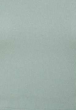 Billig 😉 Even&Odd Damen 2 PACK - Top - Black/green 🧨 -Even Od Verkaufe c079ee12693745d5accbfee0a58cf328