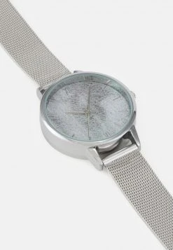 Aktion ⭐ Even&Odd Damen Uhr - Silver-coloured ✔️ -Even Od Verkaufe c106b99584db4ac2ab176556caedaf8f