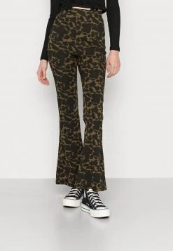 Blitzangebot 💯 Even&Odd Damen Leggings - Hosen - Multi Coloured ⌛