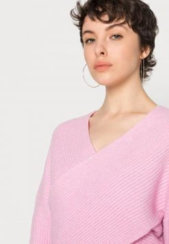 Bestpreis 🤩 Even&Odd Strickpullover - Light Pink | Damen ✔️ -Even Od Verkaufe c17eabd8ea224c1ea3715083a180355a