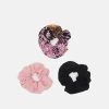Neu ✔️ Even&Odd 3 PACK - Haar-Styling-Accessoires - Black/pink | Damen 🌟 -Even Od Verkaufe c1c5e4b598d34b368845332cbcf98cc0