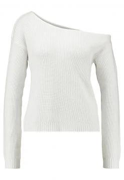 Rabatt ✨ Even&Odd Strickpullover - Off-white | Damen 🛒 -Even Od Verkaufe c22242ae73bc4fa78501044c37212cb3