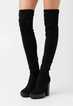 Brandneu 🎉 Even&Odd Damen High Heel Stiefel - Black ✨