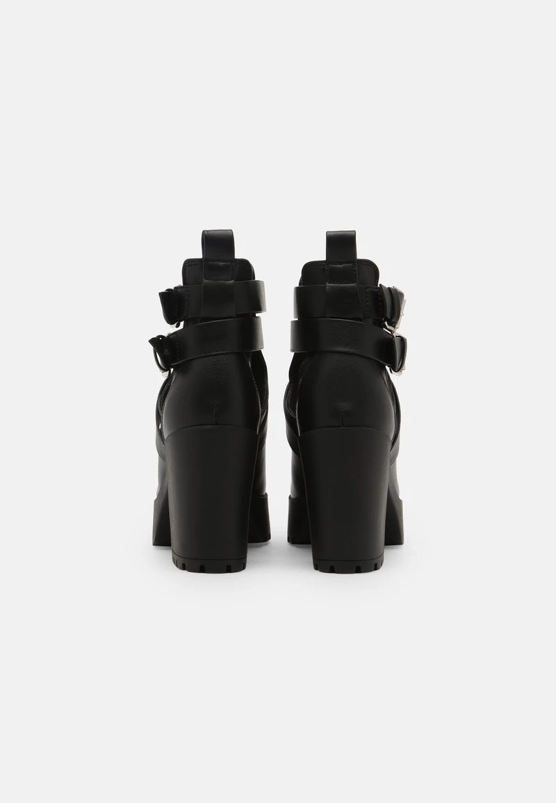 Schlussverkauf ✨ Even&Odd Damen Stiefelette - Black ✨ 6 Schlussverkauf ✨ Even&Odd Damen Stiefelette - Black ✨ – Bild 4