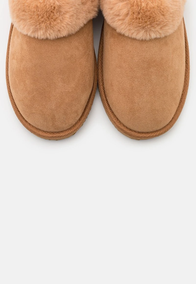 Rabatt 🌟 Even&Odd Damen Hausschuh - Cognac ⌛ 8 Rabatt 🌟 Even&Odd Damen Hausschuh - Cognac ⌛ – Bild 6