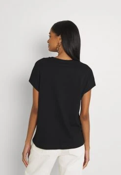 Besorgen ✨ Even&Odd T-Shirt Print - Black | Damen 😉 -Even Od Verkaufe c2b22444f4bd44be851b708073111403