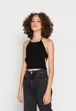 Großhandel ⌛ Even&Odd Damen Top - Black 😉