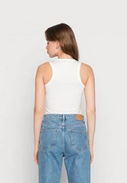 Rabatt 🔔 Even&Odd Top - White | Damen ✨ -Even Od Verkaufe c37df5c92f4f4c4b8b17c6f7938a01da