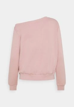 Schlussverkauf 🔔 Even&Odd Damen LOOSE OFF SHOULDER SWEATSHIRT - Sweatshirt - Pink ⌛ -Even Od Verkaufe c3894740f05e439faf0e2682d486a41c