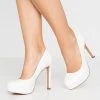 Angebote 👍 Even&Odd Damen High Heel Pumps - White ✨ -Even Od Verkaufe c3a6fc9b62e14b95909bb1680f923a47