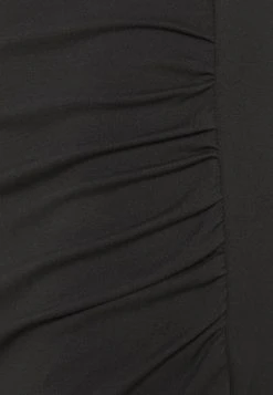 Blitzangebot ❤️ Even&Odd Damen Asymetric Overlap Wrap Mini High Waisted Skirt - Bleistiftrock - Black ❤️ -Even Od Verkaufe c3b00d1f7c3a4fba9fec299d9899a164