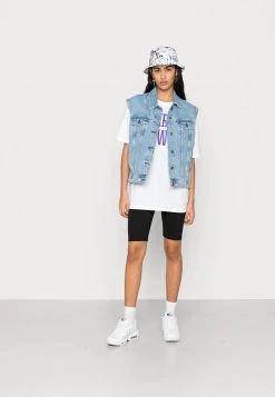 Coupon 👏 Even&Odd Damen 3 PACK - Leggings - Hosen - Black ⭐