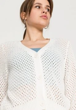 Brandneu ⌛ Even&Odd Damen Strickjacke - White ✔️ -Even Od Verkaufe c44569807cf2418ab42708a2b93642c2