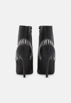 Aktion ✨ Even&Odd Damen Stiefelette - Black ⌛ -Even Od Verkaufe c44931c0949f462798aa63bce3193958