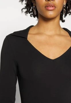 Brandneu ✨ Even&Odd Damen Jerseykleid - Black 💯 -Even Od Verkaufe c48721633c194176a87295d5277cb032