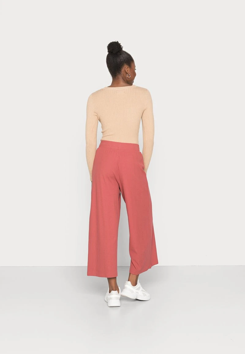 Billig ⌛ Even&Odd Damen Stoffhose - Red 🎁 5 Billig ⌛ Even&Odd Damen Stoffhose - Red 🎁 – Bild 3