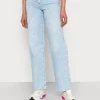 Bestpreis 🧨 Even&Odd Damen 👍 Jeans Straight Leg - Light Blue ⭐ -Even Od Verkaufe c4d0c34b25884b39a6c8dfcc59b8cfa0