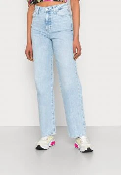 Bestpreis 🧨 Even&Odd Damen 👍 Jeans Straight Leg - Light Blue ⭐