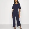 Am billigsten 🧨 Even&Odd Damen Jumpsuit - Dark Blue 🎁 -Even Od Verkaufe c529ed98e0c0473a9ba2713ce3909f6b