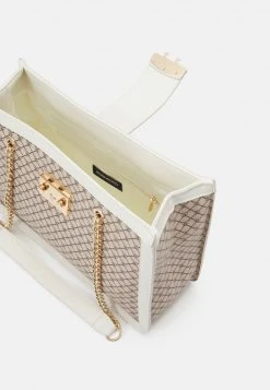 Auslauf ⭐ Even&Odd Handtasche - Beige/white | Damen 🧨 -Even Od Verkaufe c551c63f68a443ac81c76bdd4a135652