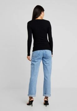 Billig 🎁 Even&Odd Damen Strickpullover - Black 👏 -Even Od Verkaufe c56a2b14febd4363af90a0aa19c08cab