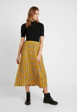 Bestes Angebot 🔥 Even&Odd Damen 2 PACK - T-SHIRT BASIC - T-Shirt Basic - White/black 💯