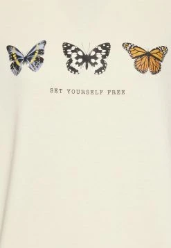 Rabatt 🎉 Even&Odd Damen Sweatshirt - Off-white 🤩 -Even Od Verkaufe c5f6787c44a54389a6d1576328e5f56b