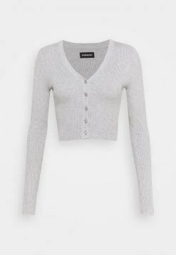 Top 10 😍 Even&Odd Damen Strickjacke - Mottled Light Grey 😉 -Even Od Verkaufe c66a05ed5636419497e31de9b94f1efb