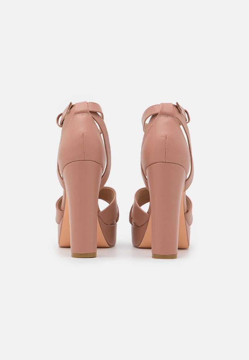 Blitzangebot 🥰 Even&Odd Damen High Heel 👍 Sandalette - Light Pink ✔️ 9 Blitzangebot 🥰 Even&Odd Damen High Heel 👍 Sandalette - Light Pink ✔️ – Bild 7