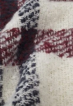 Bester Verkauf 👏 Even&Odd Damen Schal - Bordeaux/dark Blue/offwhite ⭐ -Even Od Verkaufe c6d668d759184111b922c117f9dbc500