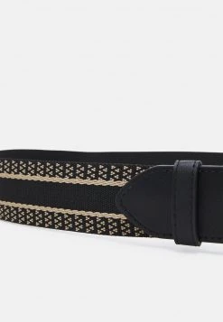 Blitzangebot ⌛ Even&Odd Damen Gürtel - Black/beige 💯 -Even Od Verkaufe c6df332a84a7496083af8d78864052ca