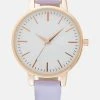 Top 10 ⭐ Even&Odd Damen Uhr - Lilac ✔️
