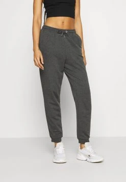 Auslauf ✨ Even&Odd Damen REGULAR FIT JOGGERS - Jogginghose - Mottled Grey ⭐