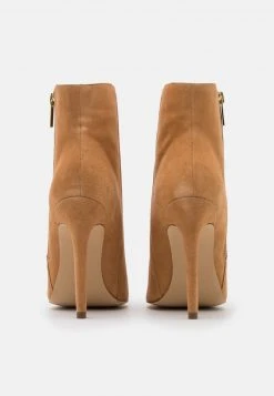 Schlussverkauf 😀 Even&Odd Damen LEATHER - High Heel Stiefelette - Cognac 🔥 11 Schlussverkauf 😀 Even&Odd Damen LEATHER - High Heel Stiefelette - Cognac 🔥 -Even Od Verkaufe c7967be09b6d4008a9912f5ec20c962b