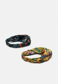 Coupon ❤️ Even&Odd Damen 2 PACK - Haar-Styling-Accessoires - Black/mustard Yellow 😍 -Even Od Verkaufe c7bb26d1c49d41698c549937429c3d8a