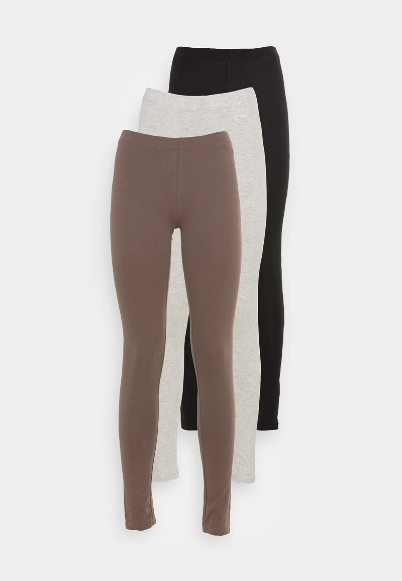 Beste Bewertungen von 🛒 Even&Odd Damen 3 Pack - Leggings - Hosen - Black/brown/beige ✔️ 8 Beste Bewertungen von 🛒 Even&Odd Damen 3 Pack - Leggings - Hosen - Black/brown/beige ✔️ – Bild 6