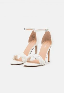 Schlussverkauf 🤩 Even&Odd Damen Riemensandalette - White 🤩 -Even Od Verkaufe c815431972e347359134e4c3bd7f0eb1