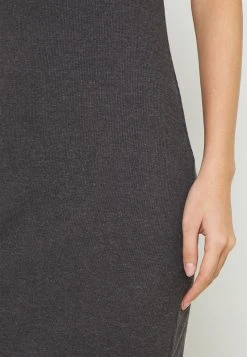 Coupon 🛒 Even&Odd Damen Jerseykleid - Mottled Grey 👍 -Even Od Verkaufe c8406b74267c4bce989daa190a825171