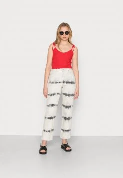 Schlussverkauf 🎉 Even&Odd Damen Top - Red 🥰 -Even Od Verkaufe c85c99ae045d41c5b2b7ab234b6dfcc3