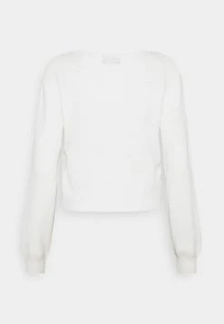 Blitzangebot ✨ Even&Odd Damen Strickpullover - Off-white 🎁 -Even Od Verkaufe c8789aec55204594851e14499fbafa96