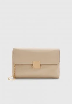 Coupon 🎉 Even&Odd Damen Clutch - Sand ⭐