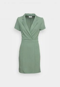 Coupon 🥰 Even&Odd Jerseykleid - Green | Damen 😍 -Even Od Verkaufe c8d0aa5c42df4de799fb8520ba5f3877