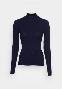 Rabatt 🎉 Even&Odd Damen Strickpullover - Dark Blue ⌛ -Even Od Verkaufe c92bd0fec9ba4a6d8e421ac2458b5212