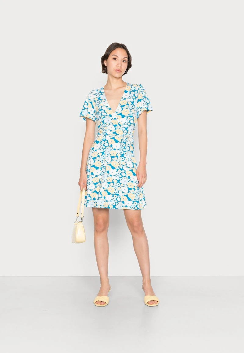 Am billigsten 👍 Even&Odd Damen Freizeitkleid - Light Blue 🎁 4 Am billigsten 👍 Even&Odd Damen Freizeitkleid - Light Blue 🎁 – Bild 2