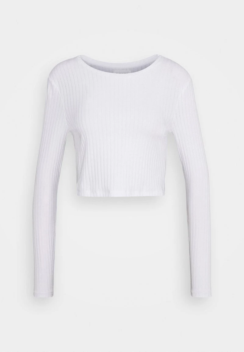 Billig 🛒 Even&Odd Damen Langarmshirt - White ⭐ 8 Billig 🛒 Even&Odd Damen Langarmshirt - White ⭐ – Bild 6