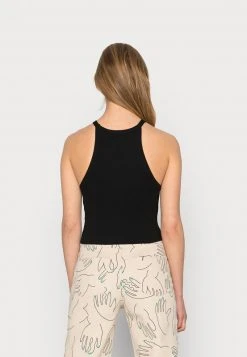 Schlussverkauf 🔥 Even&Odd Damen Top - Black/orange ✔️ -Even Od Verkaufe c95749469de843f694b0f515c8c97c5b